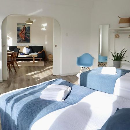 Boho Apartment: Netflix + Balcony + Bathtub 埃森 外观 照片
