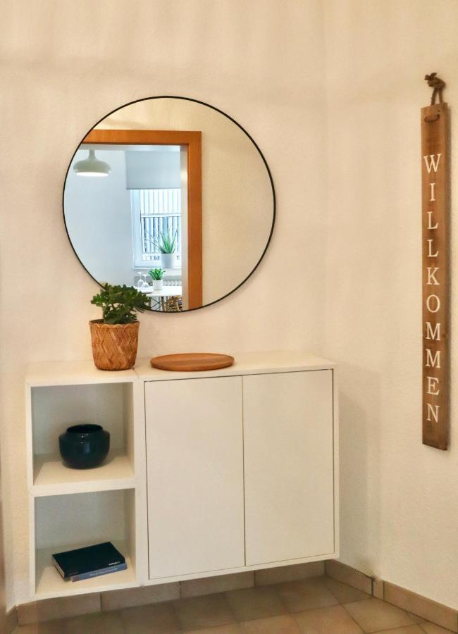 Boho Apartment: Netflix + Balcony + Bathtub 埃森 外观 照片